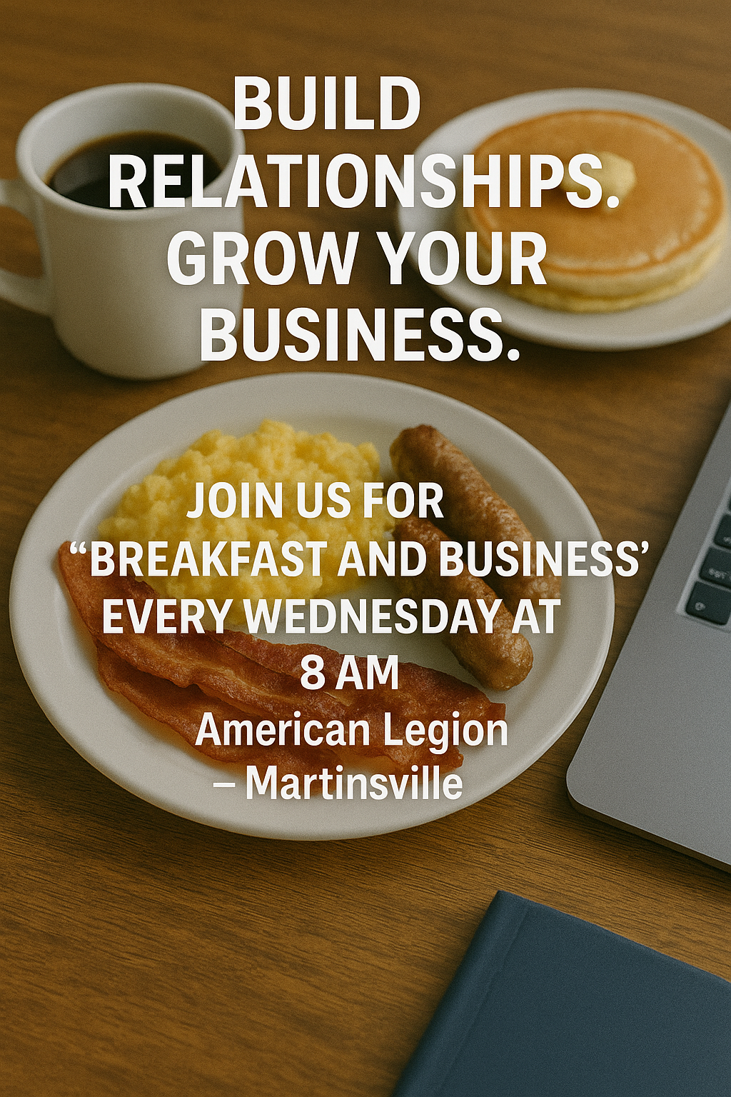 Martinsville Masterminds BNI